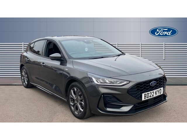 Main listing image - Ford Focus