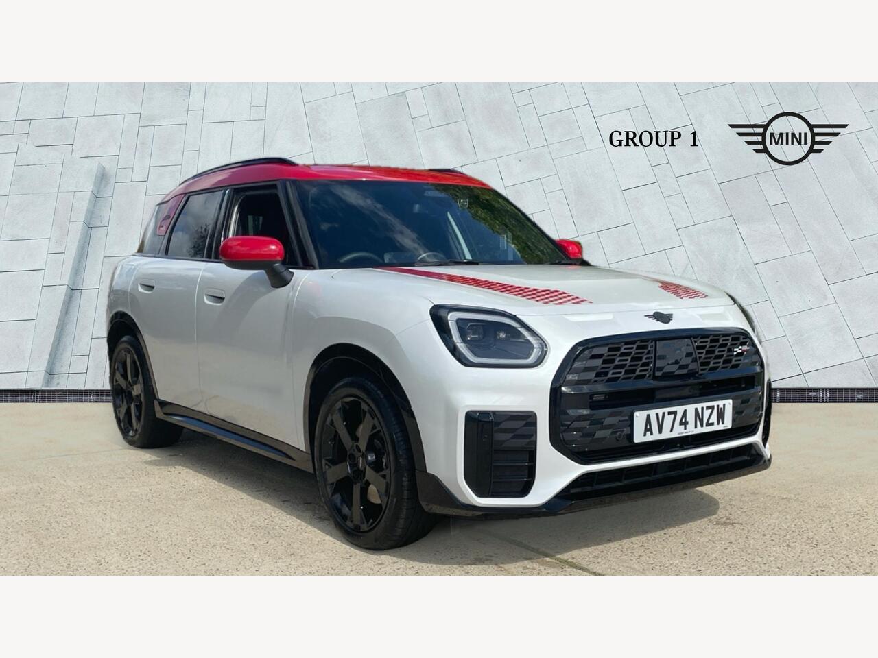 Main listing image - MINI Countryman