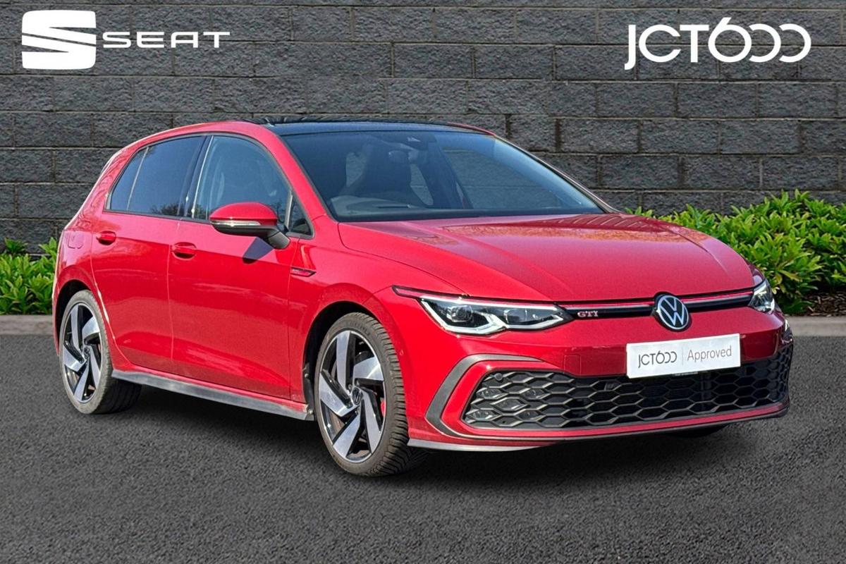 Main listing image - Volkswagen Golf GTI