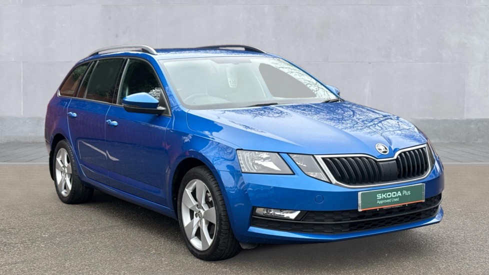 Main listing image - Skoda Octavia Estate