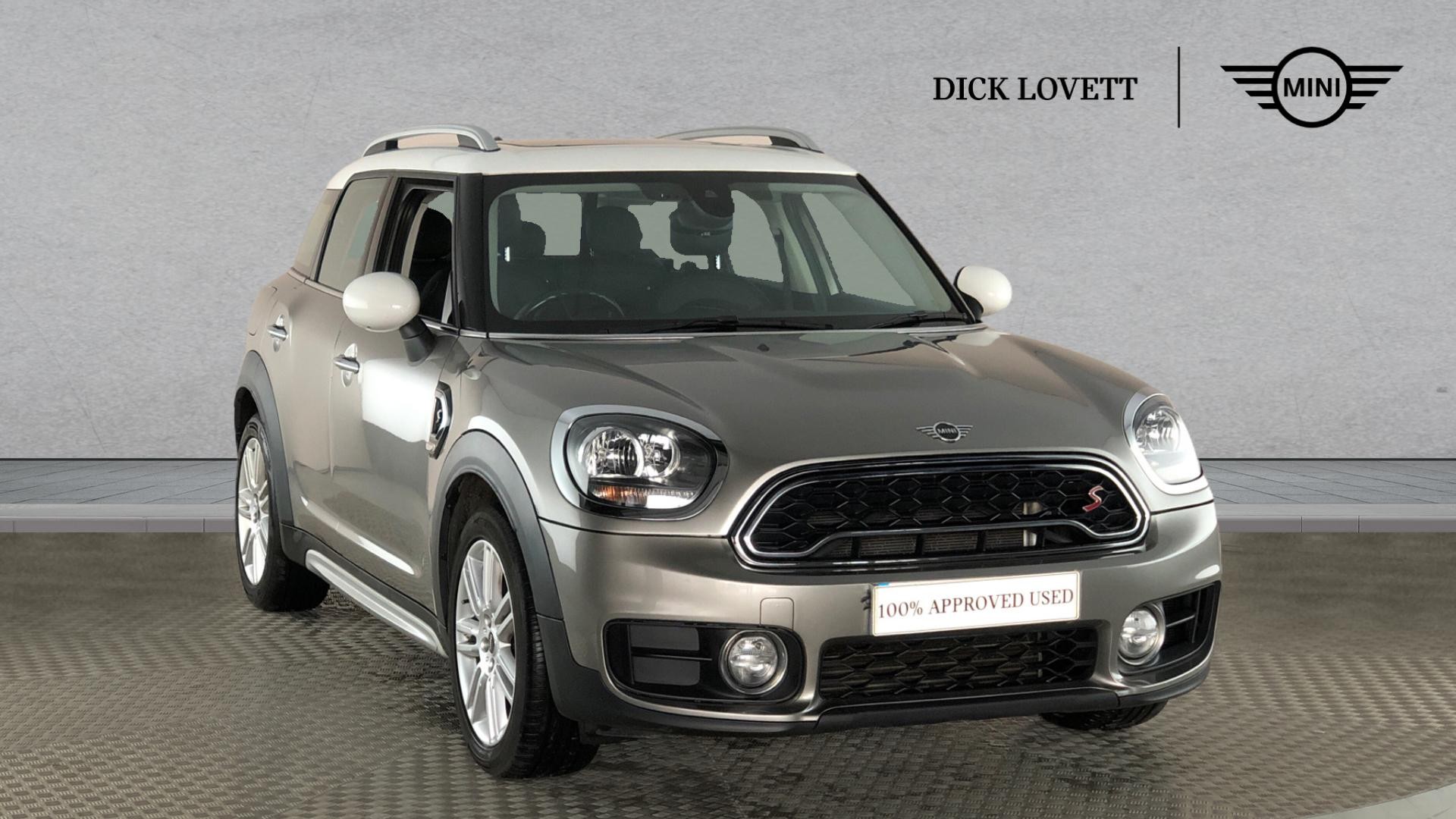 Main listing image - MINI Countryman