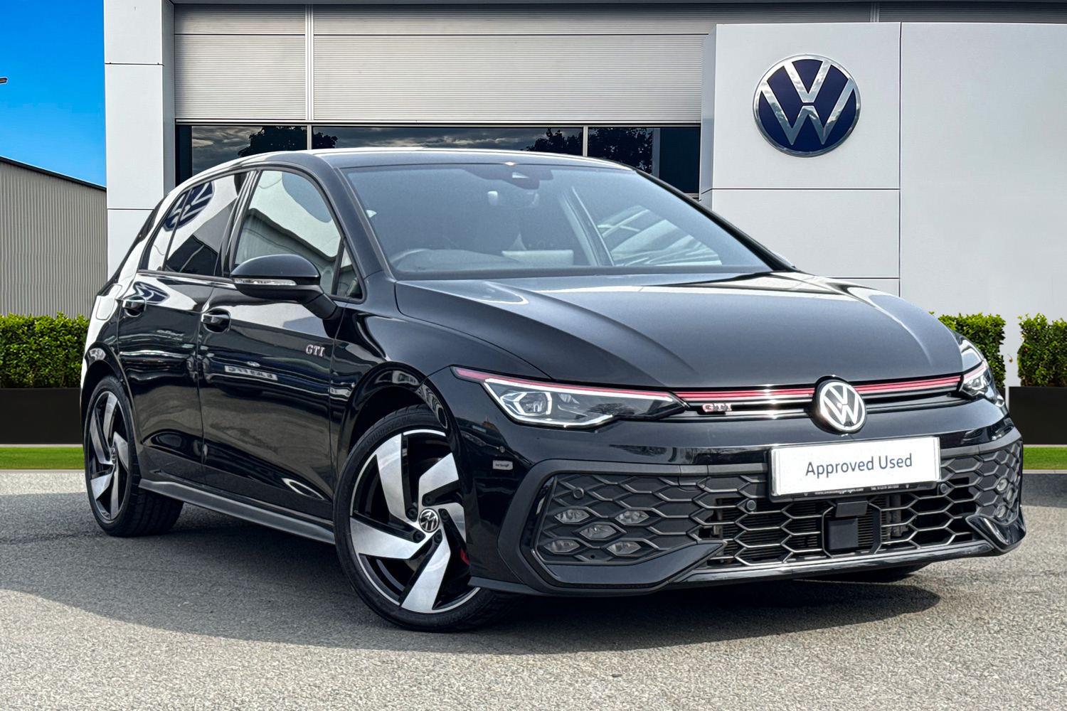 Main listing image - Volkswagen Golf GTI