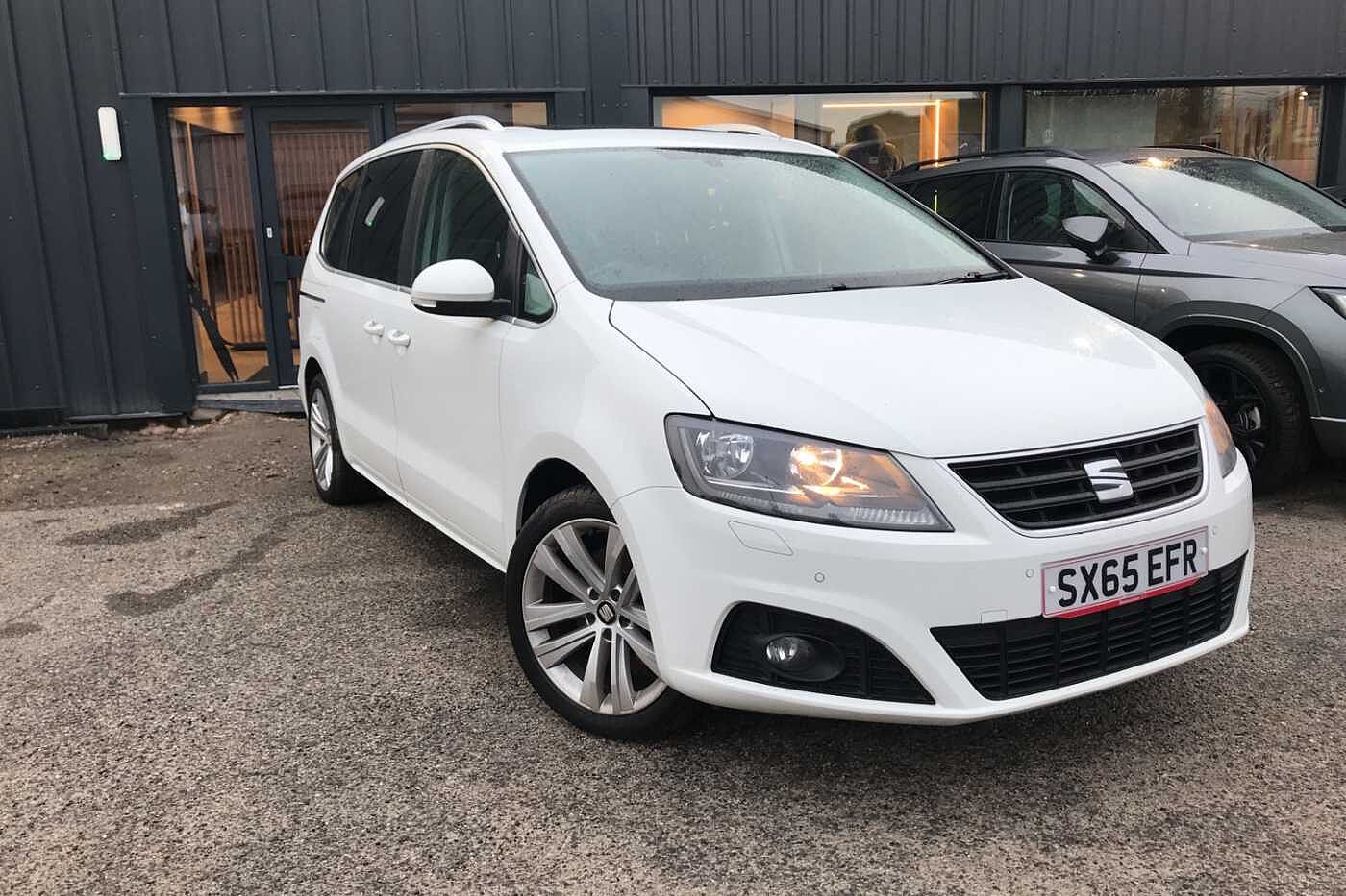 Main listing image - SEAT Alhambra