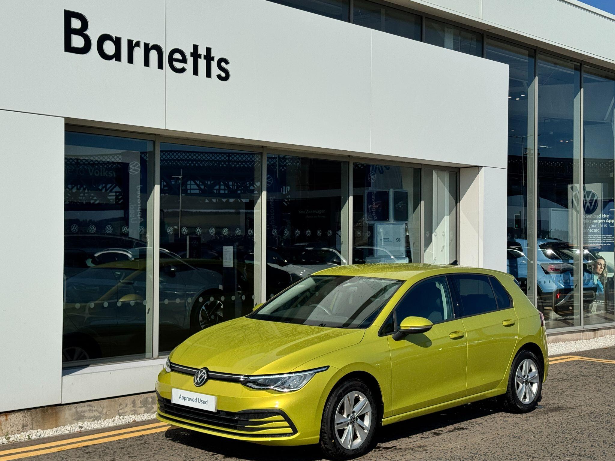 Main listing image - Volkswagen Golf