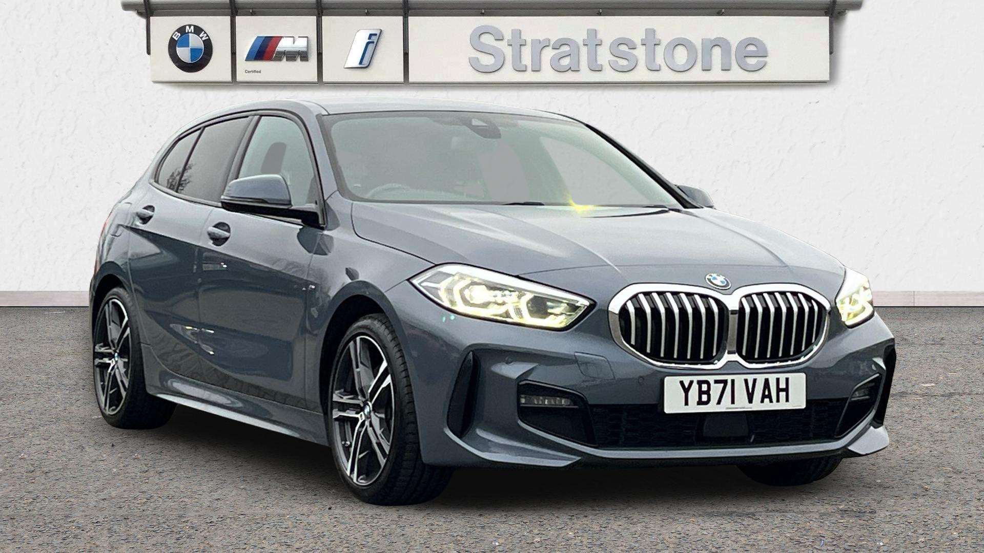 Main listing image - BMW 1 Series