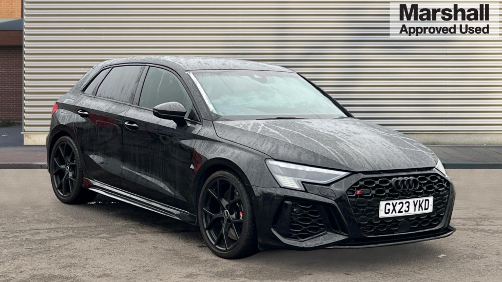 Main listing image - Audi RS3