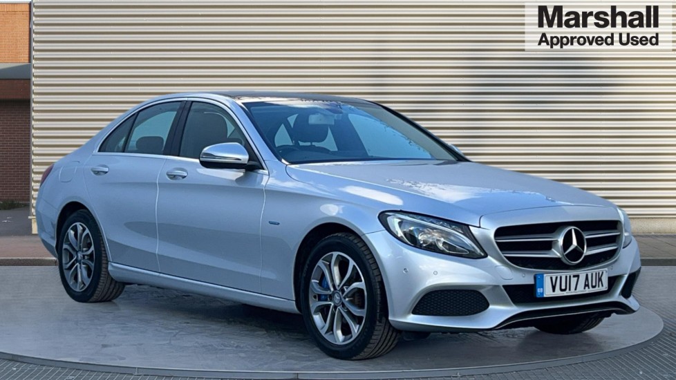 Main listing image - Mercedes-Benz C-Class