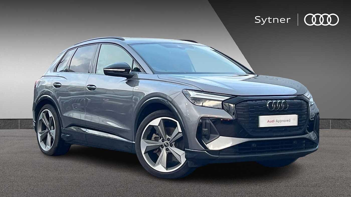 Main listing image - Audi Q4