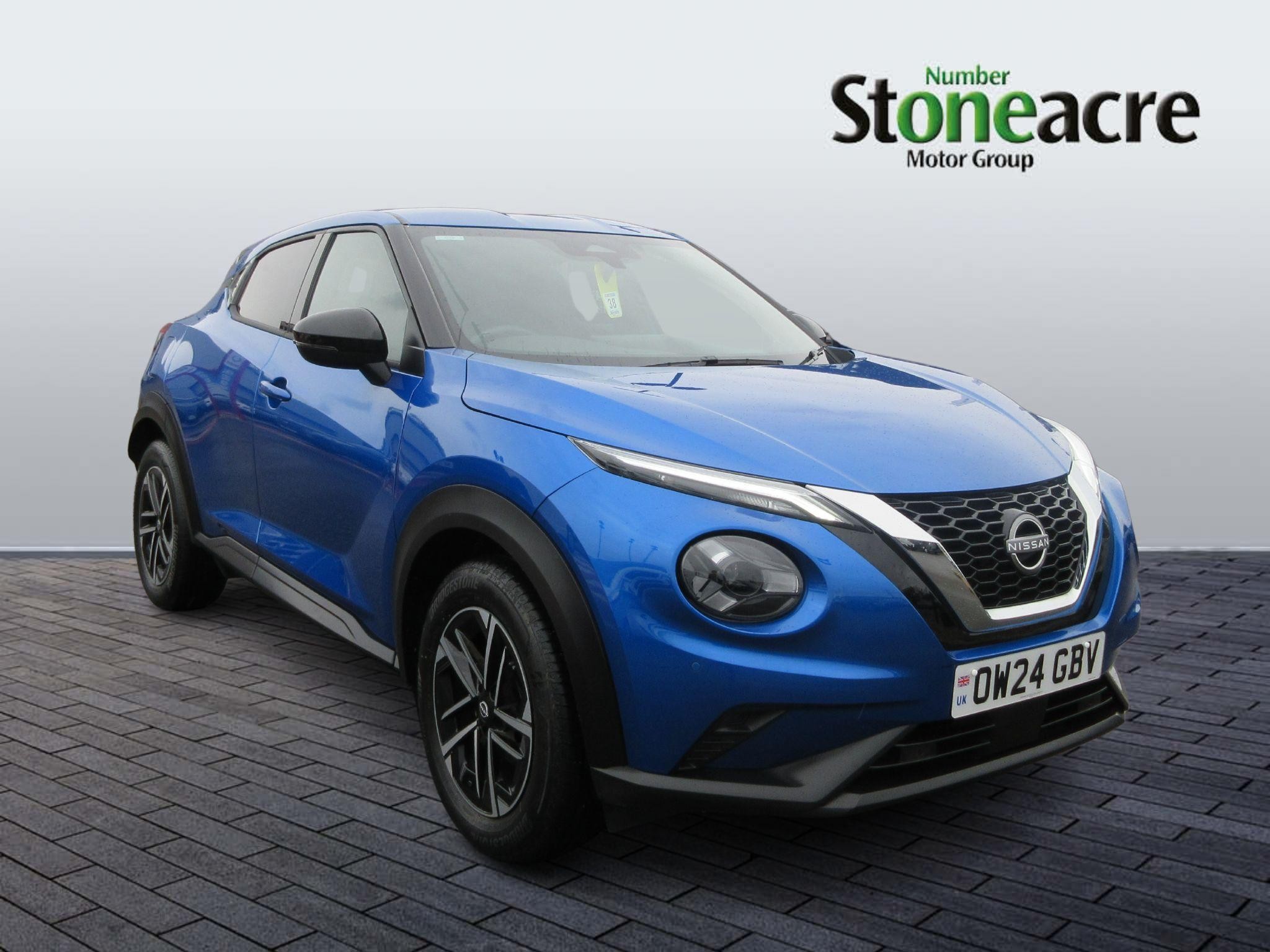 Main listing image - Nissan Juke