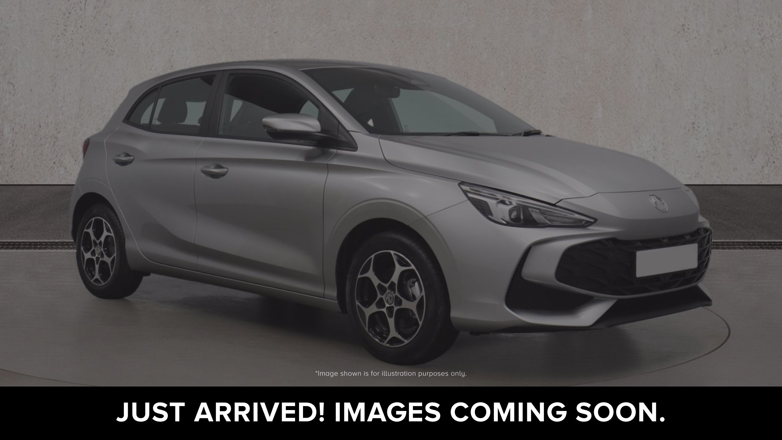 Main listing image - MG MG3