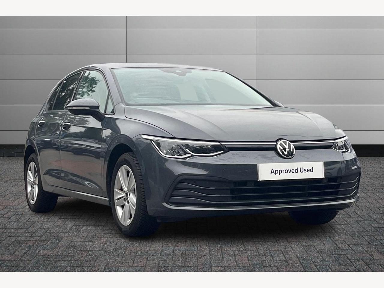 Main listing image - Volkswagen Golf