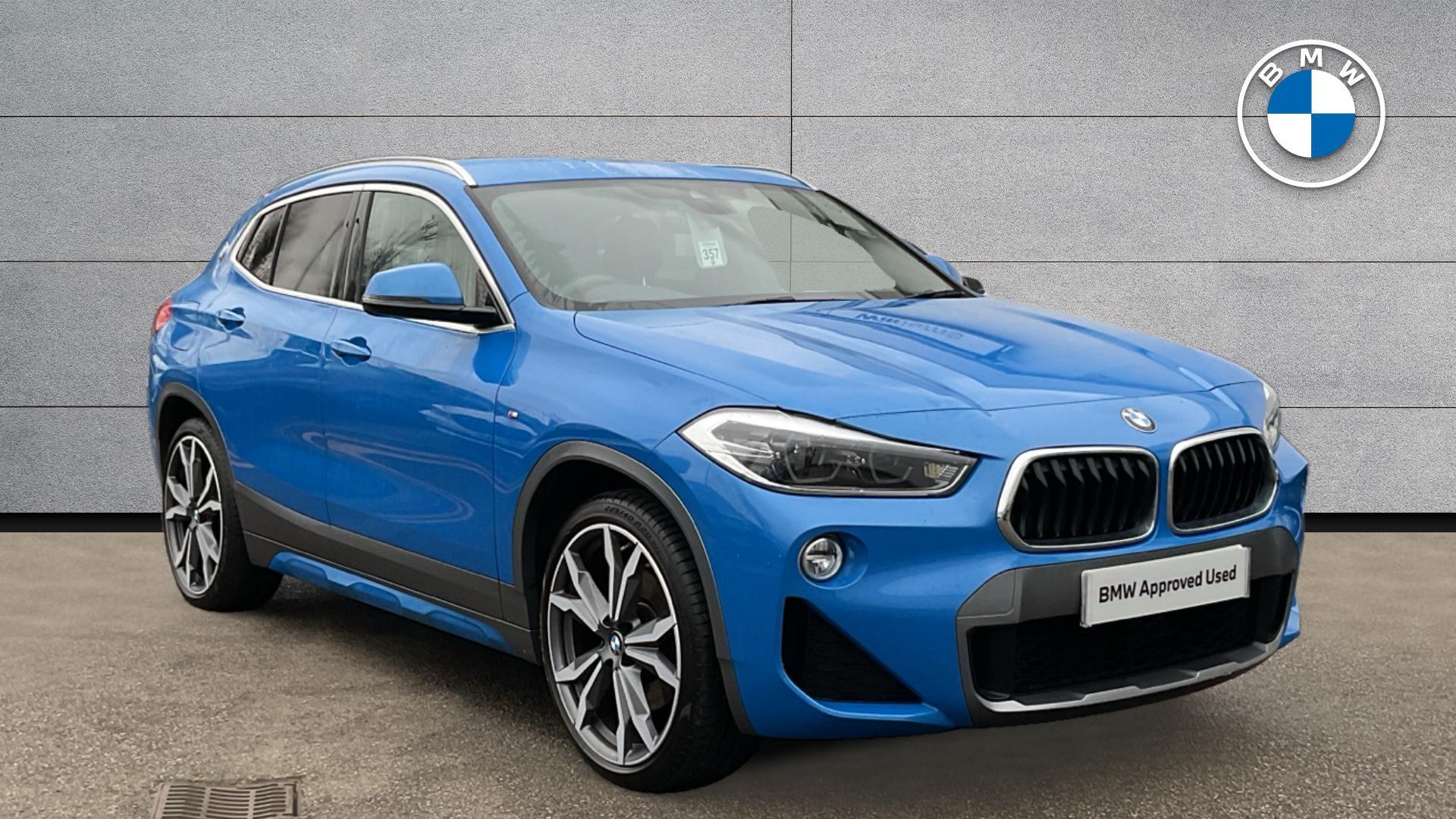 Main listing image - BMW X2