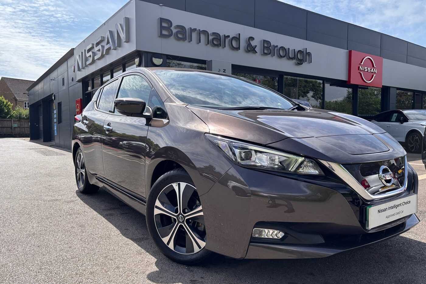 Main listing image - Nissan Leaf
