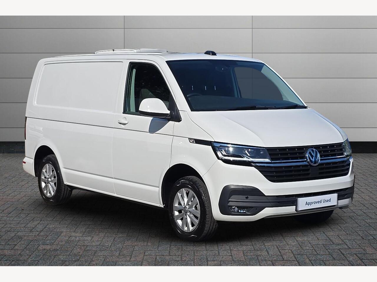 Main listing image - Volkswagen Transporter