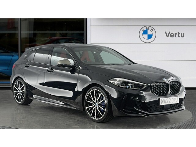 Main listing image - BMW 1 Series