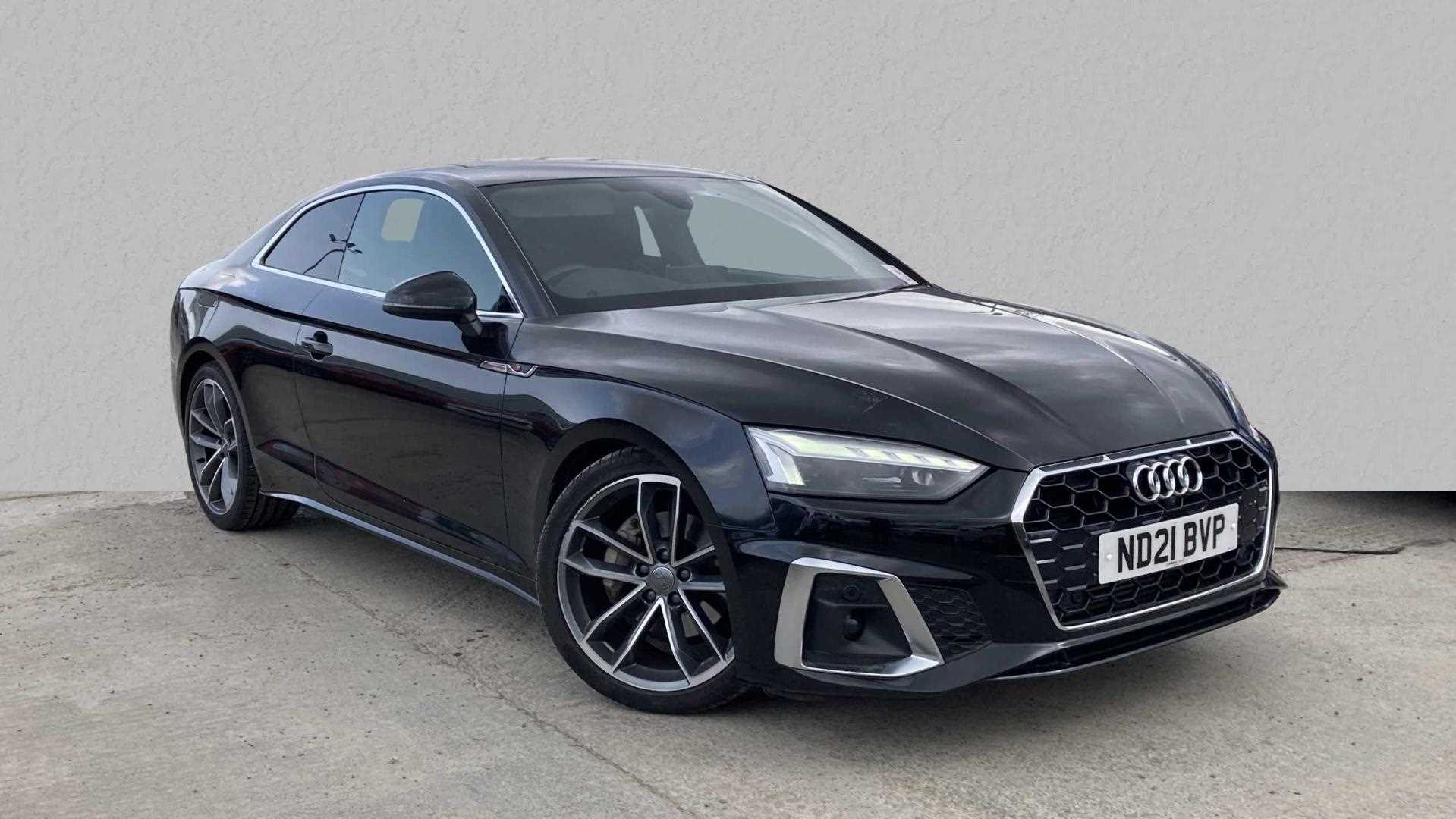 Main listing image - Audi A5