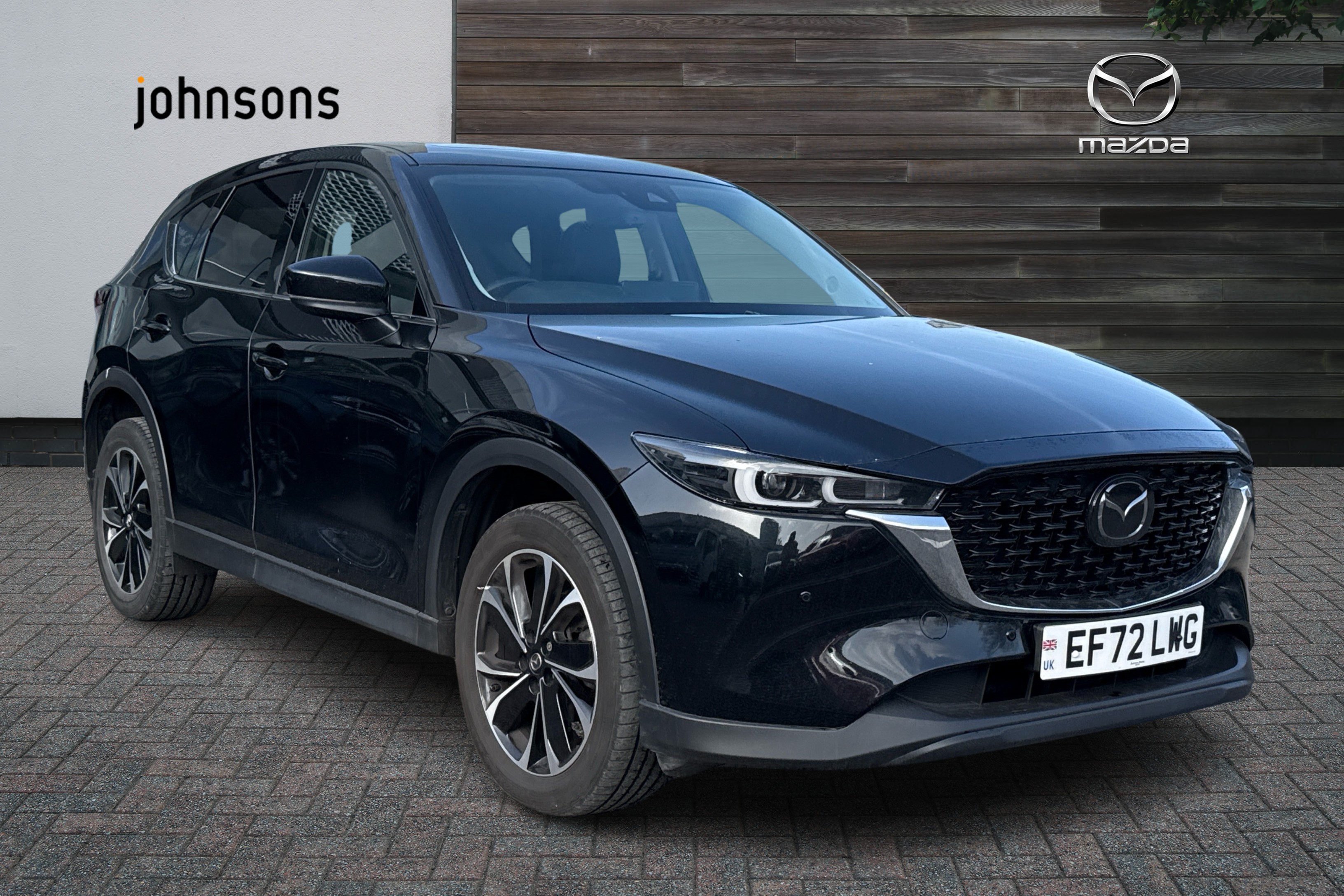 Main listing image - Mazda CX-5