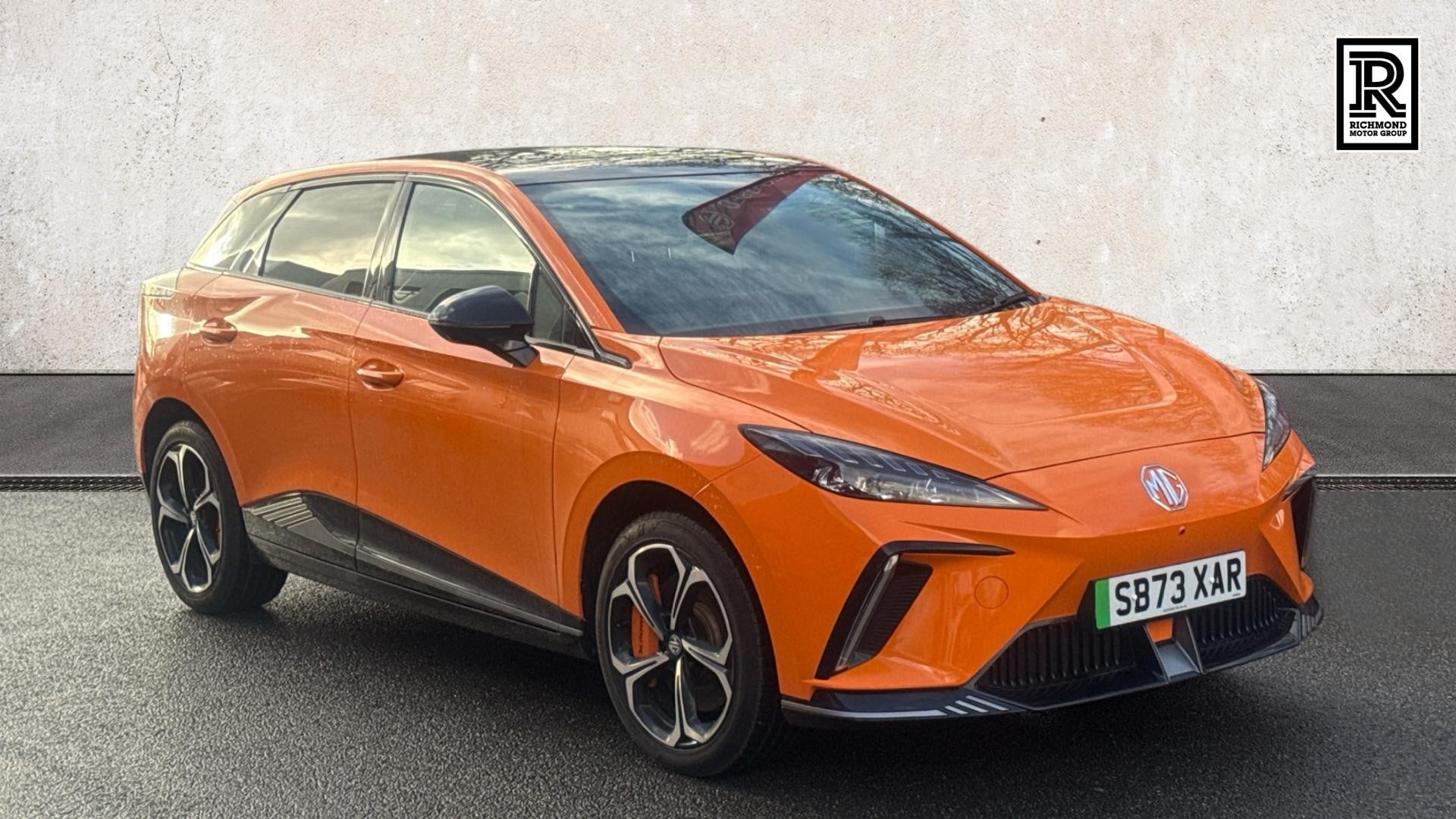 Main listing image - MG MG4