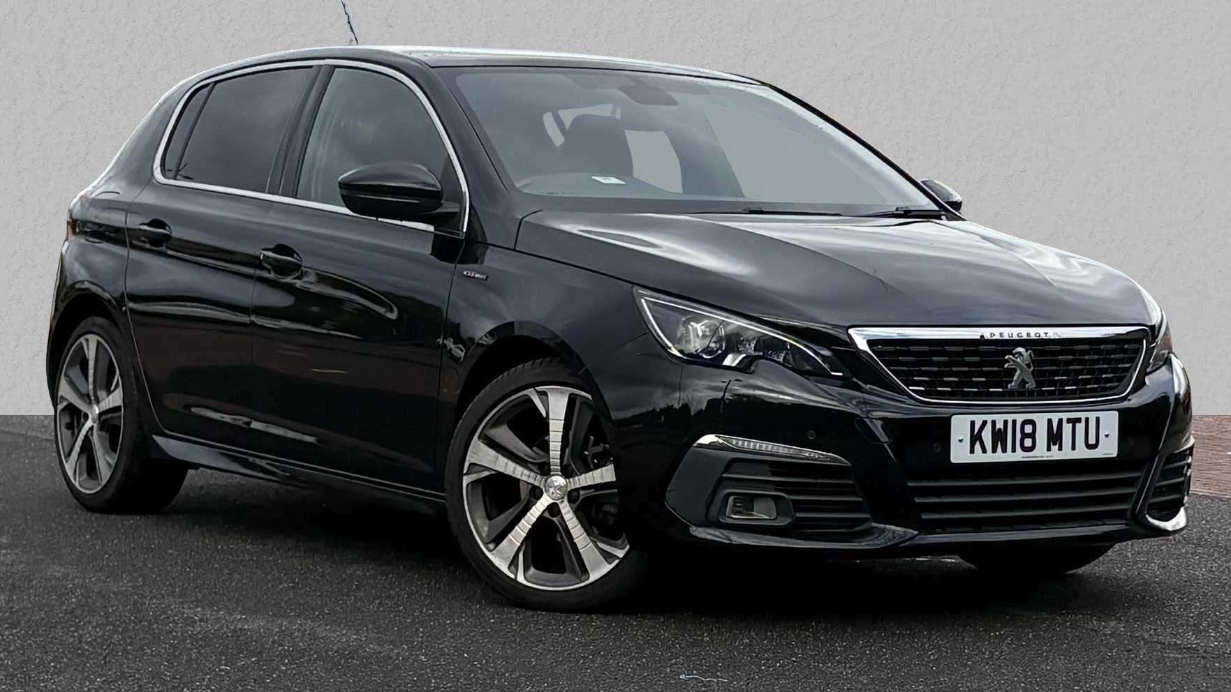 Main listing image - Peugeot 308