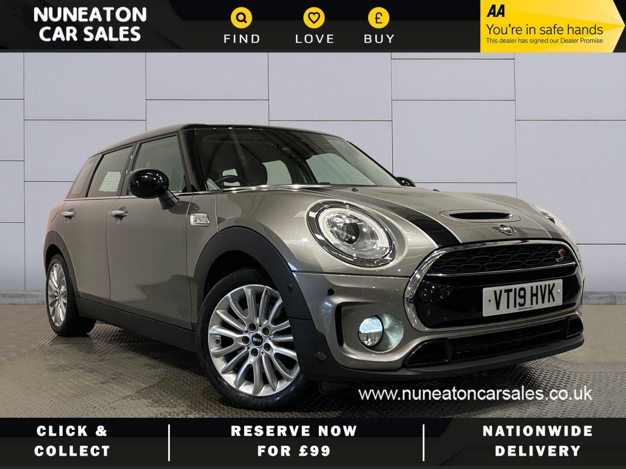 Main listing image - MINI Clubman