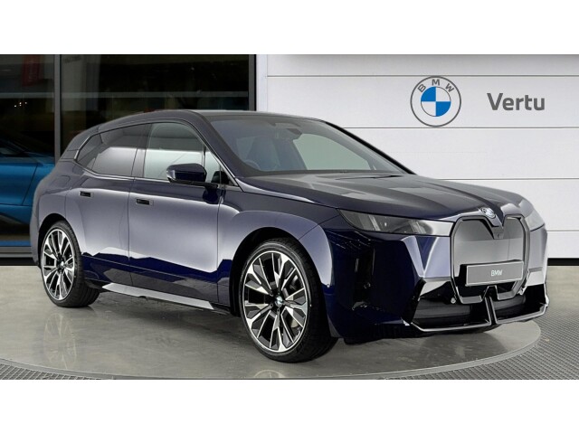 Main listing image - BMW iX