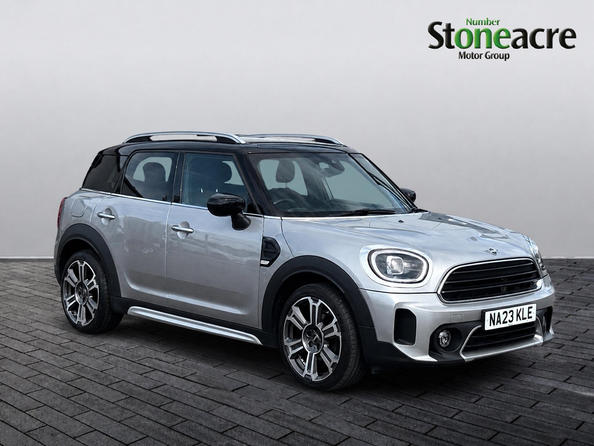 Main listing image - MINI Countryman