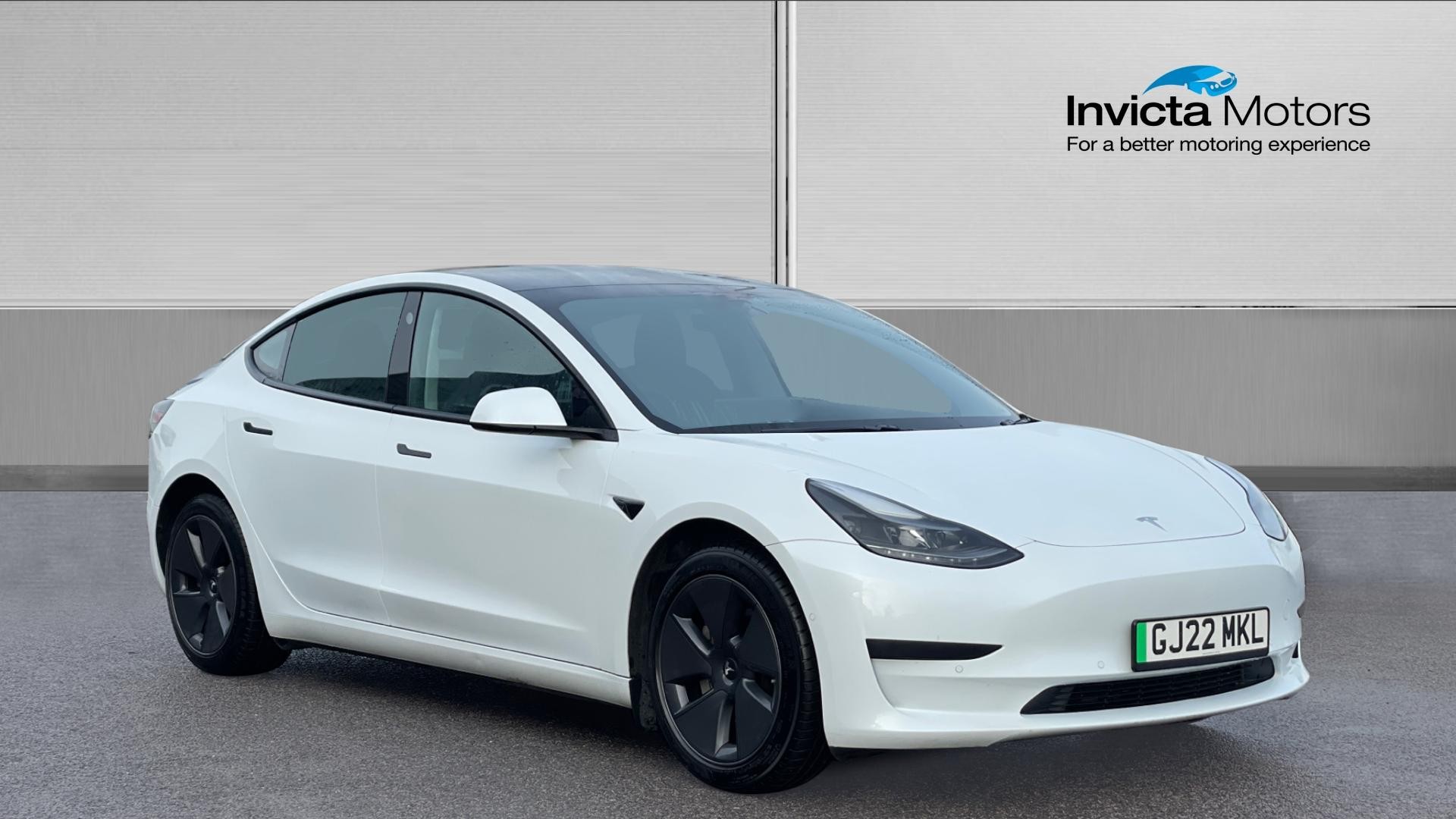 Main listing image - Tesla Model 3