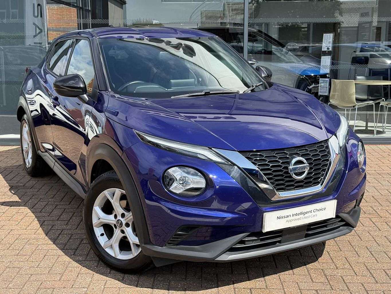 Main listing image - Nissan Juke
