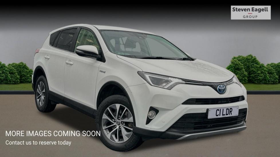 Main listing image - Toyota RAV4