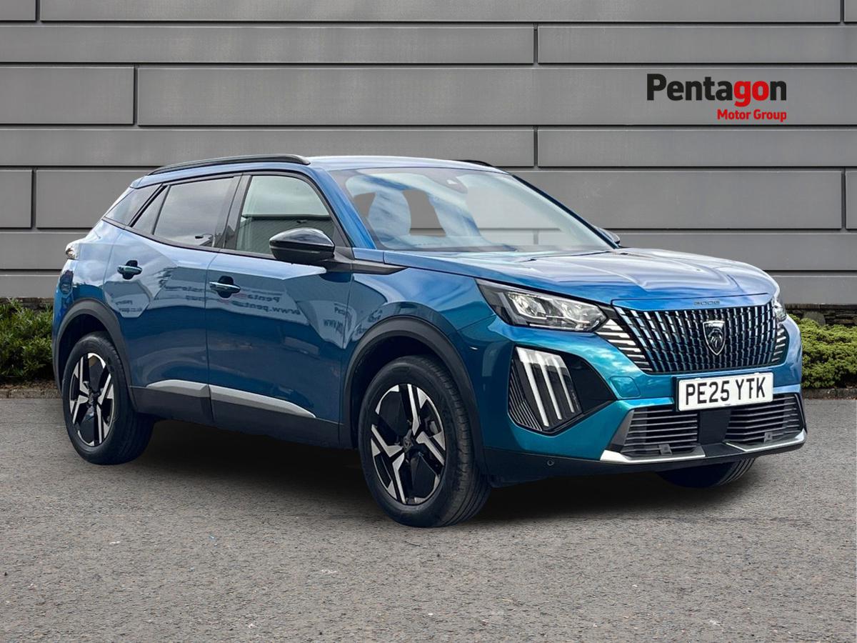 Main listing image - Peugeot 2008