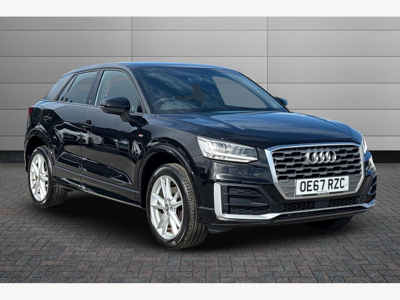 Main listing image - Audi Q2
