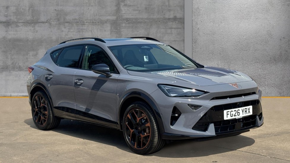 Main listing image - Cupra Formentor