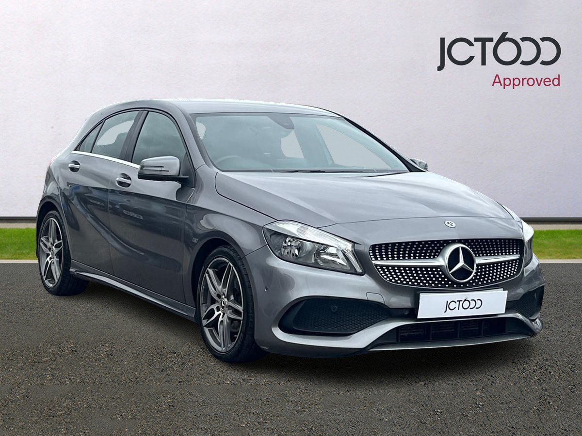 Main listing image - Mercedes-Benz A-Class