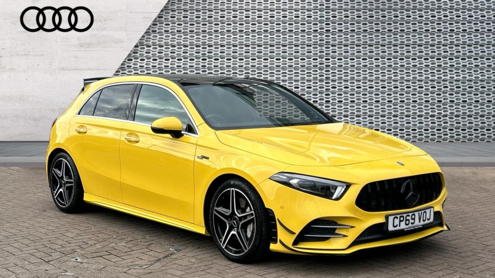 Main listing image - Mercedes-Benz A-Class