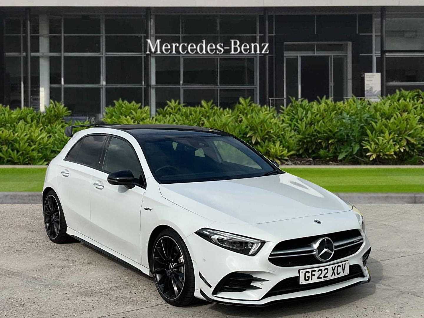 Main listing image - Mercedes-Benz A-Class