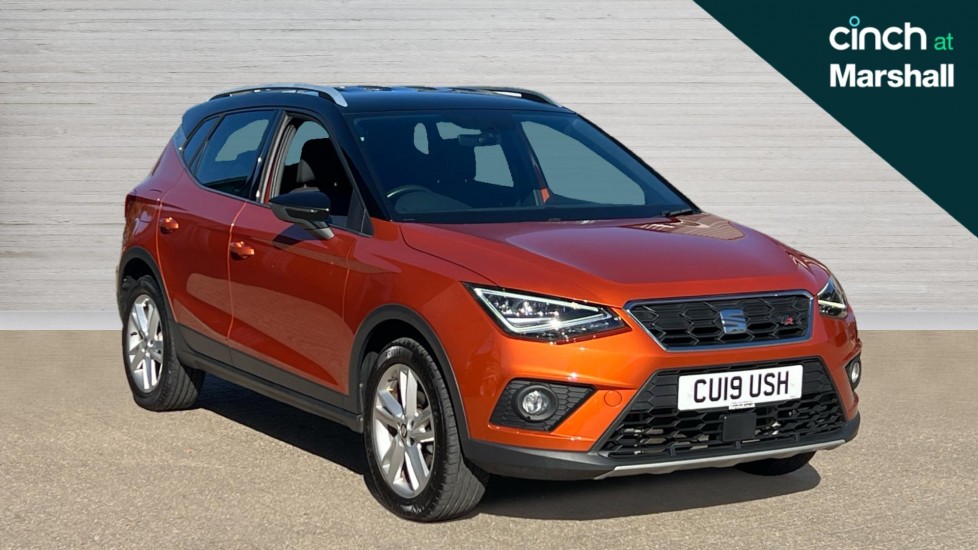 Main listing image - SEAT Arona