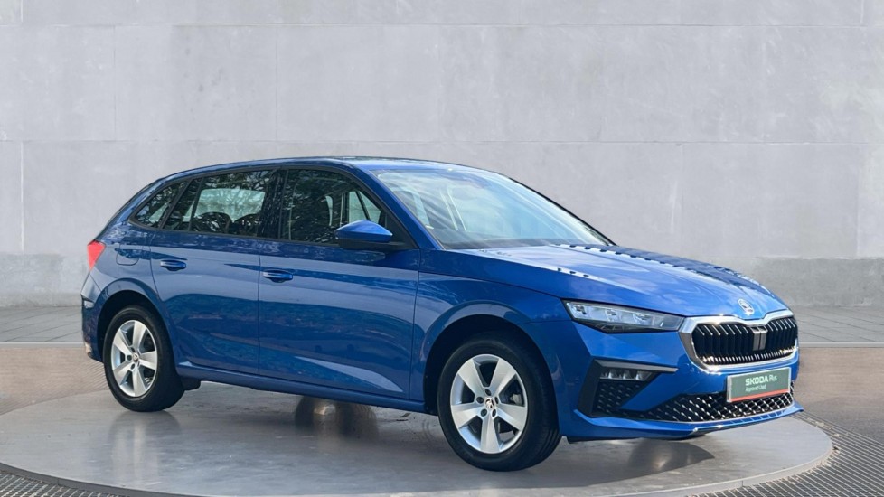 Main listing image - Skoda Scala
