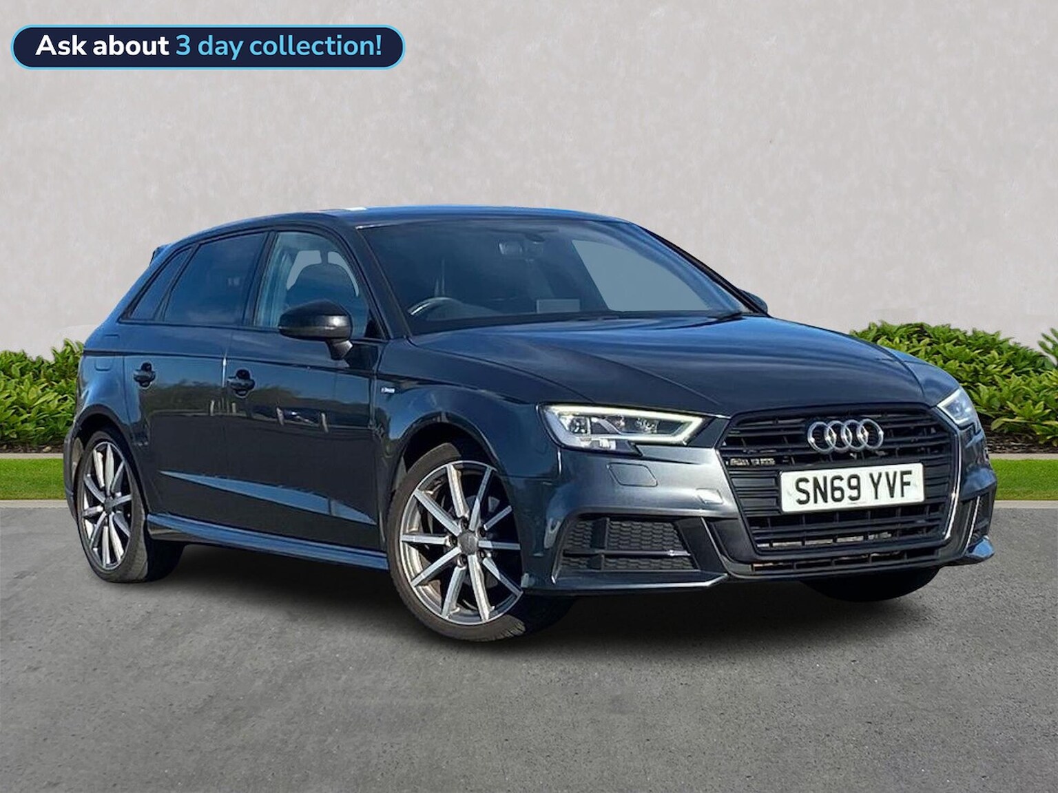 Main listing image - Audi A3