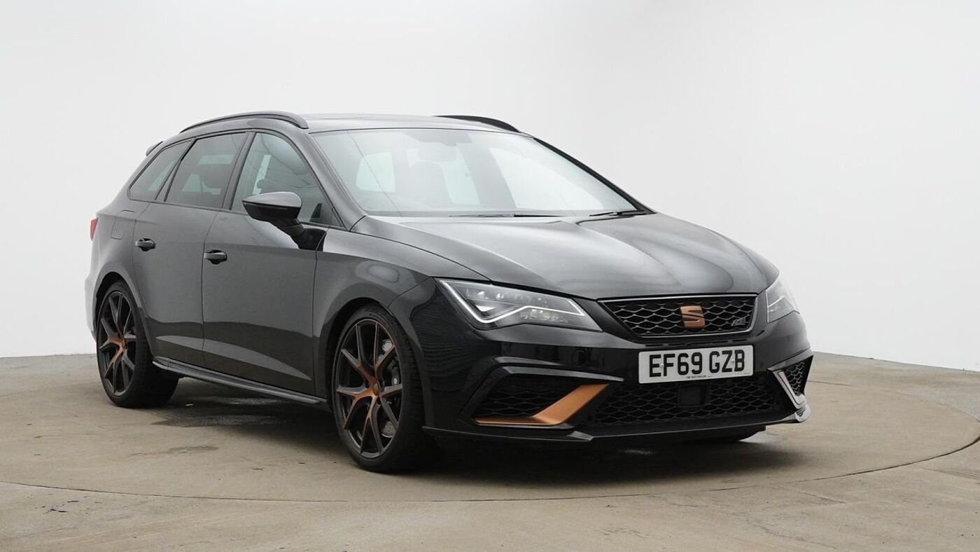 Main listing image - SEAT Leon ST