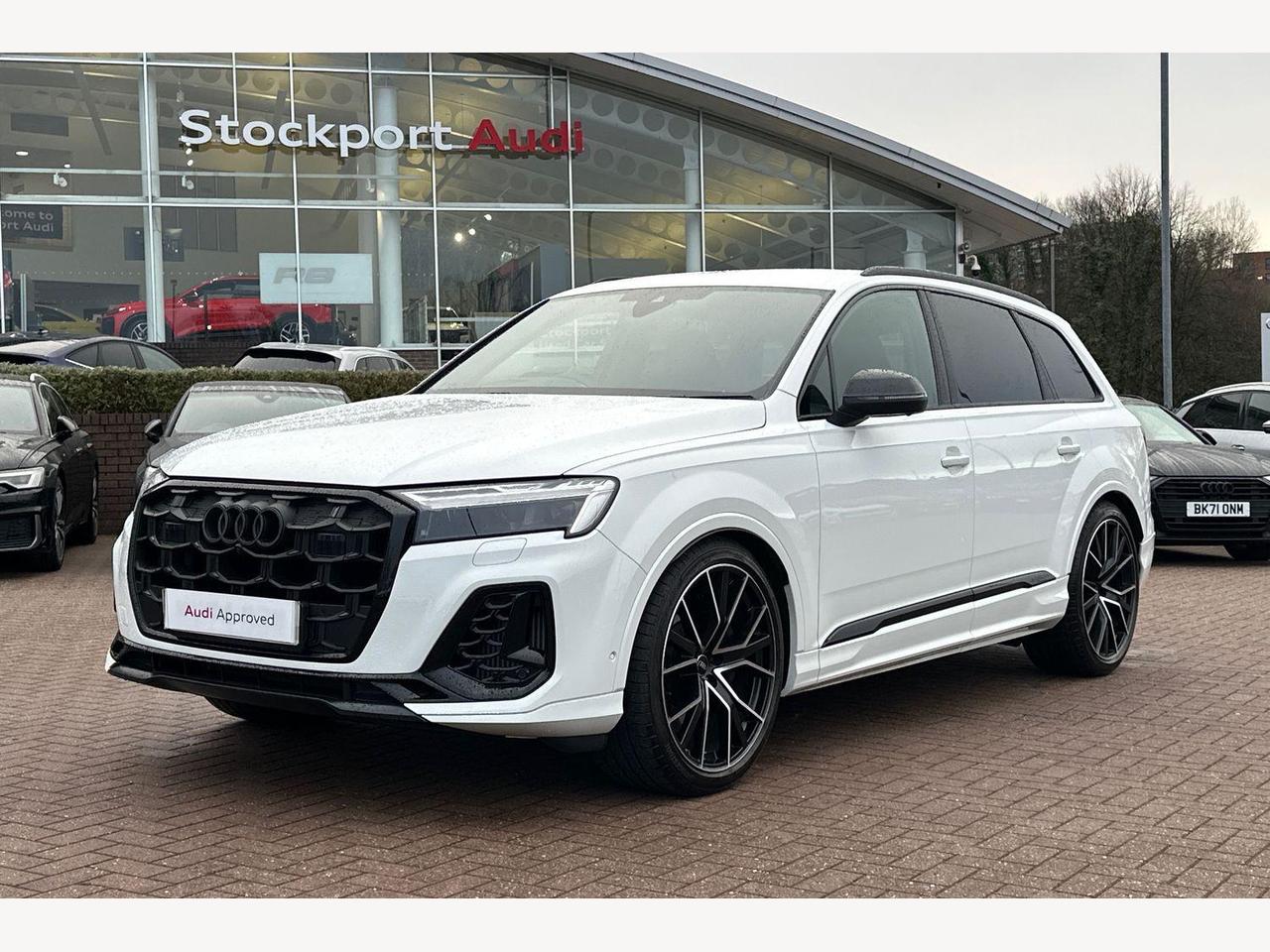 Main listing image - Audi SQ7