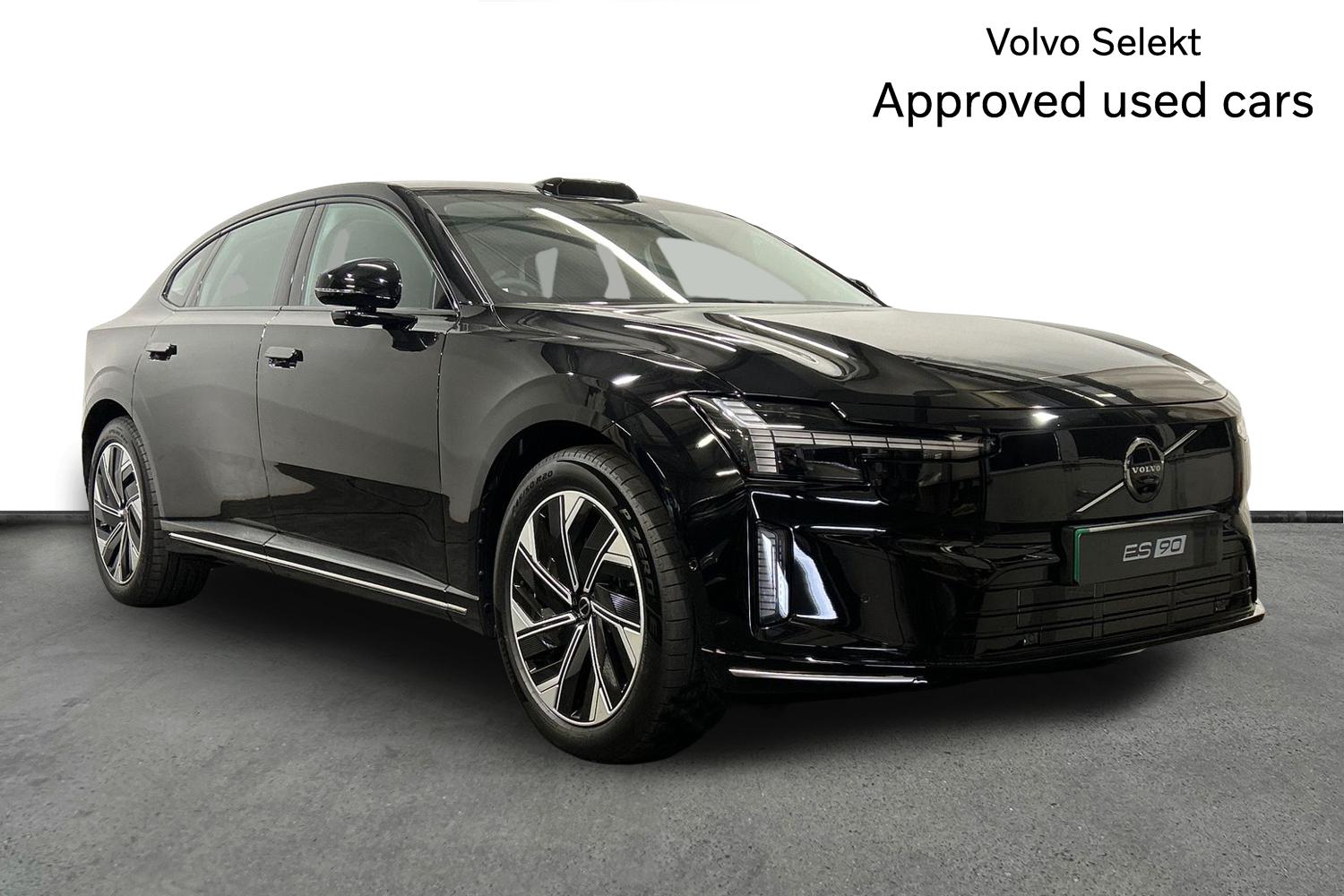 Main listing image - Volvo S90