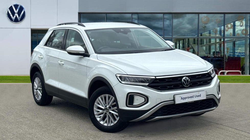 Main listing image - Volkswagen T-Roc