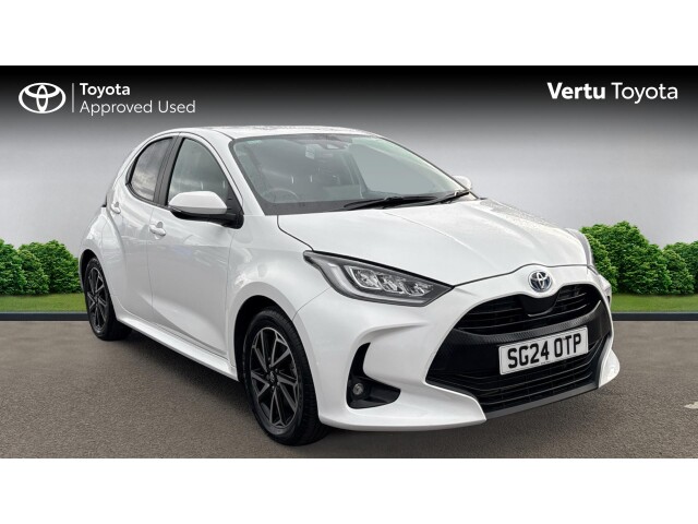 Main listing image - Toyota Yaris