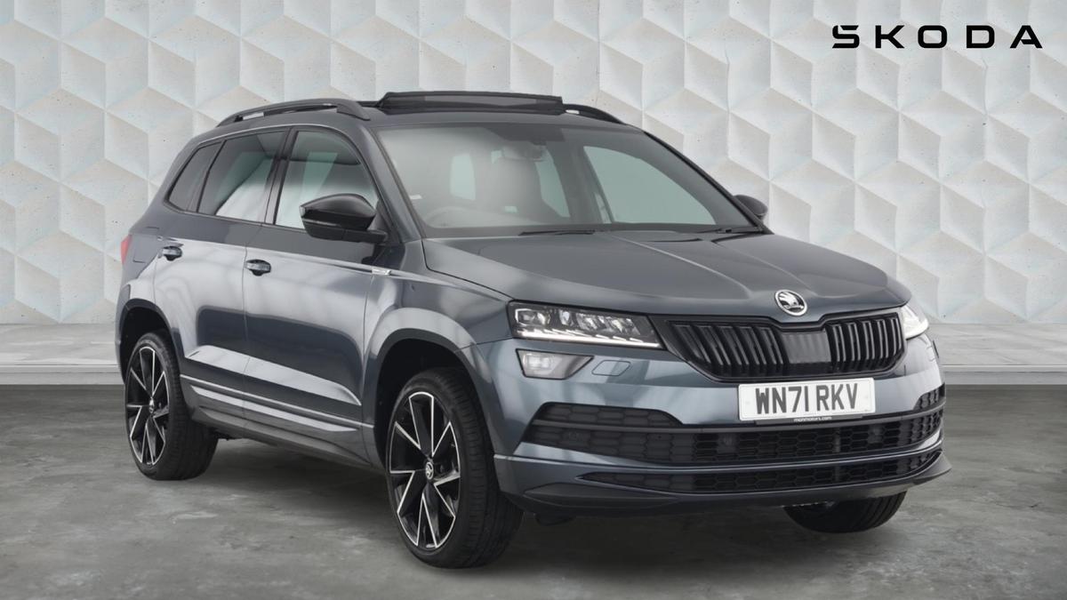 Main listing image - Skoda Karoq