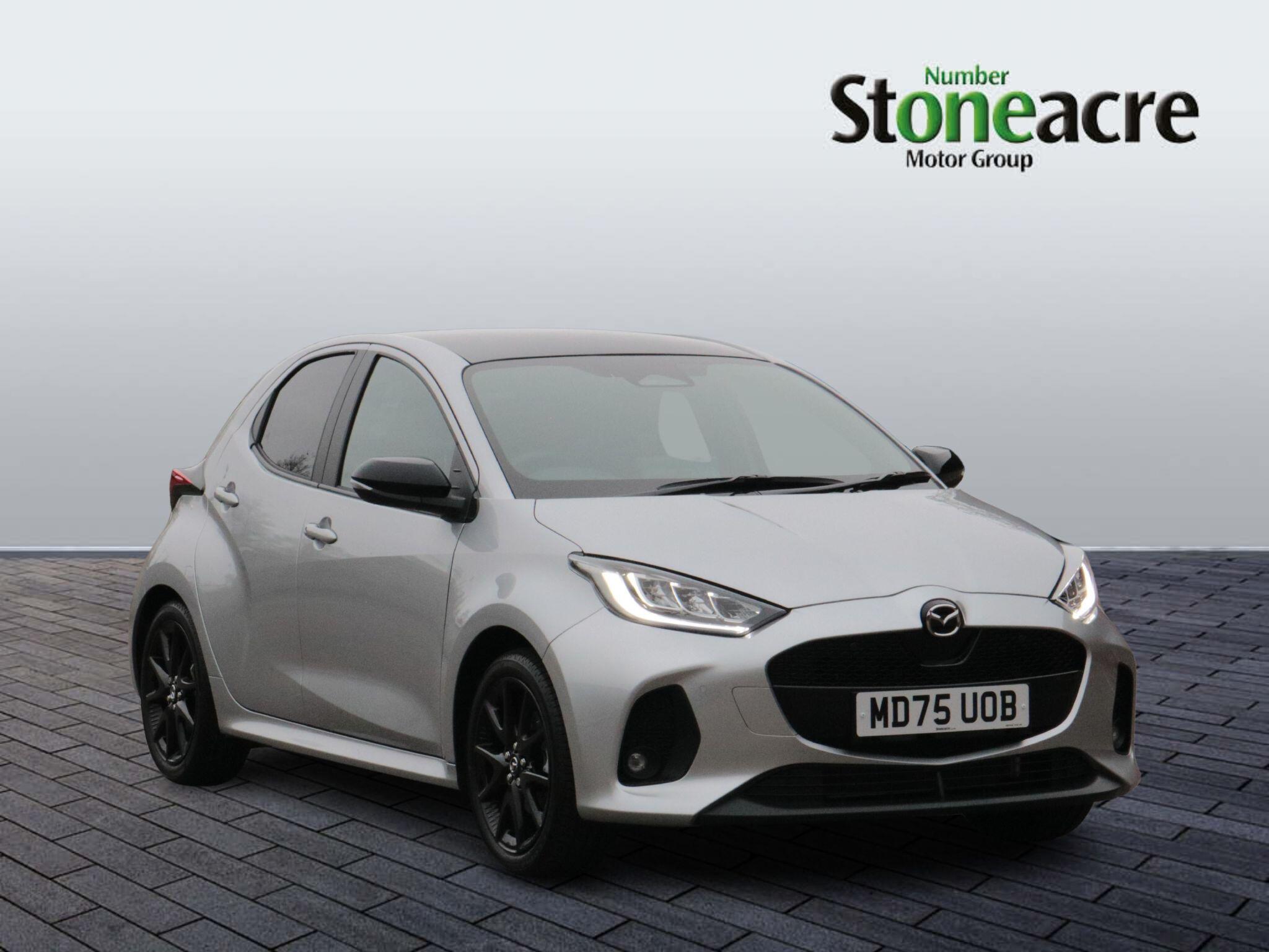 Main listing image - Mazda 2 Hybrid