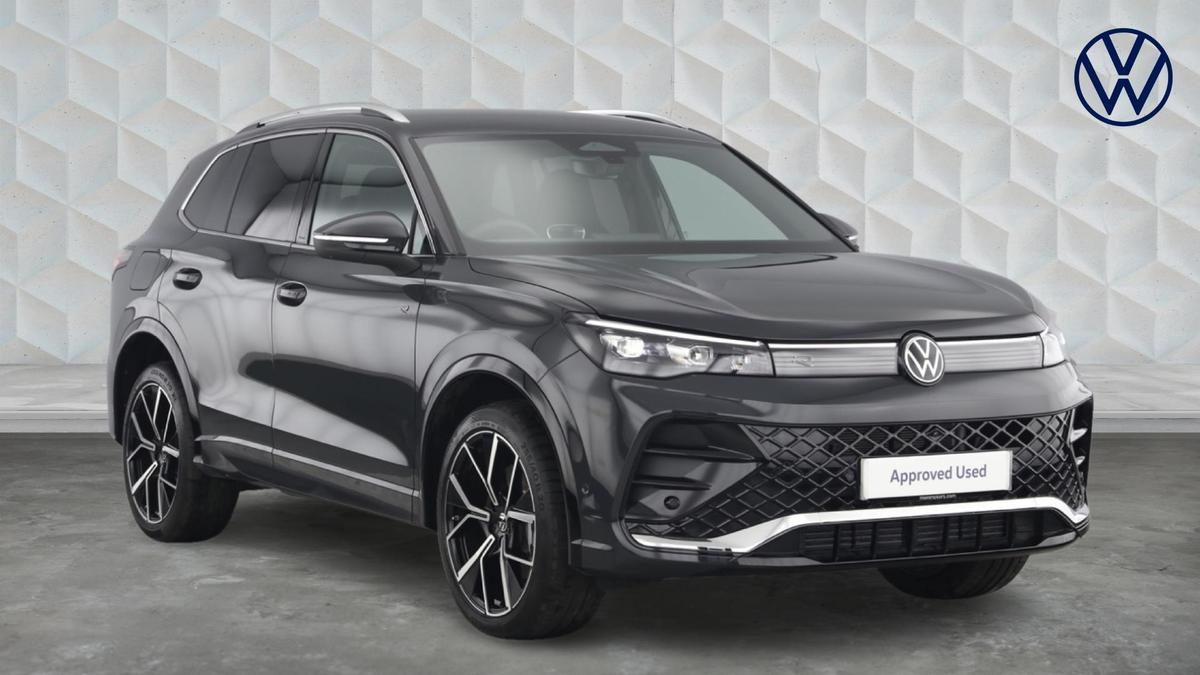 Main listing image - Volkswagen Tiguan