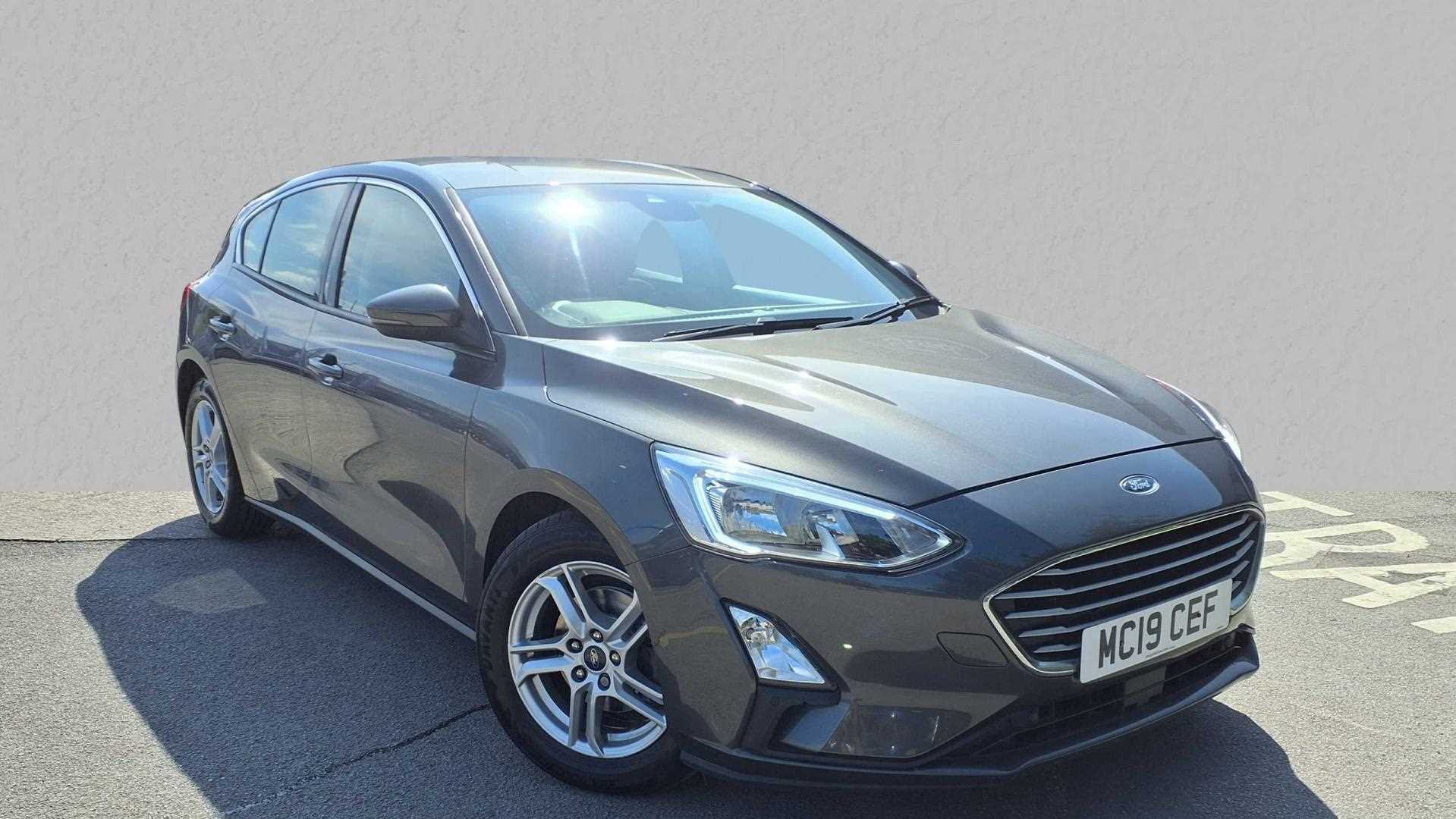 Main listing image - Ford Focus