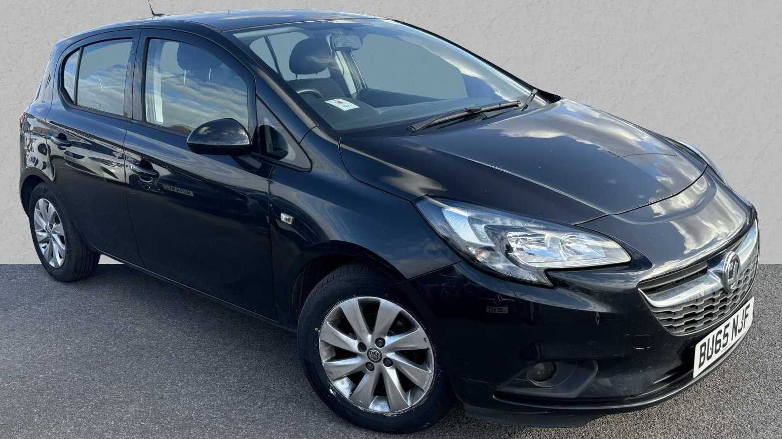 Main listing image - Vauxhall Corsa