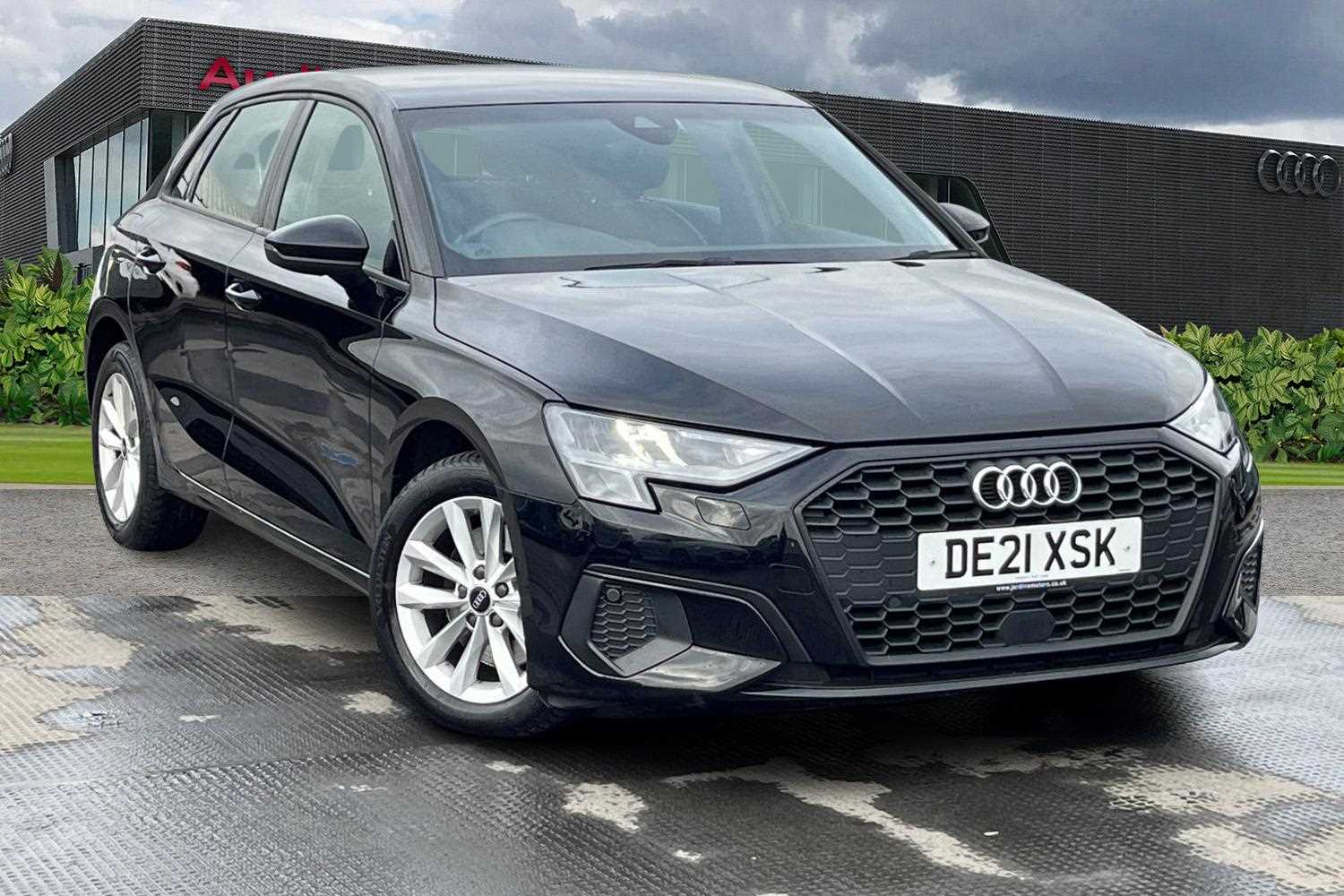 Main listing image - Audi A3