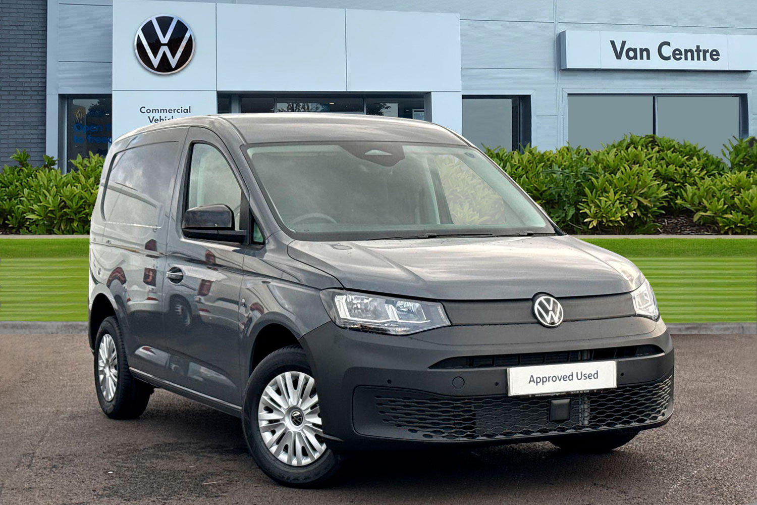 Main listing image - Volkswagen Caddy